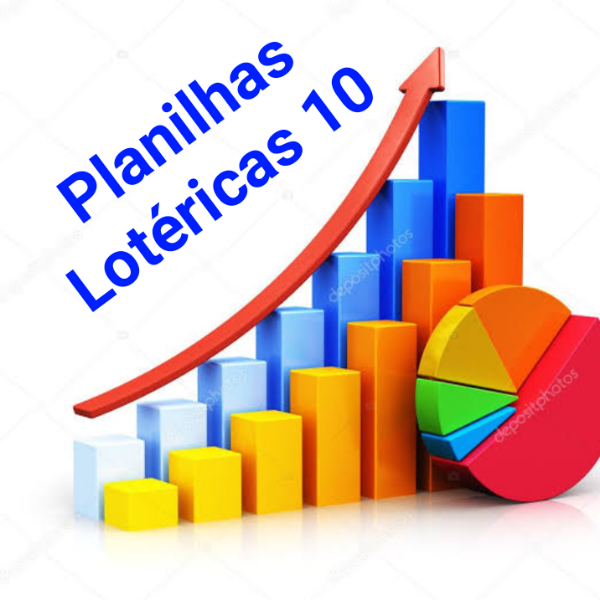 Planilhas Lotéricas 10