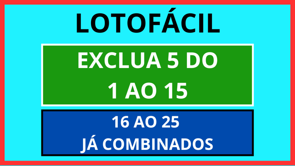 Erre 5 e faça 15 pontos
