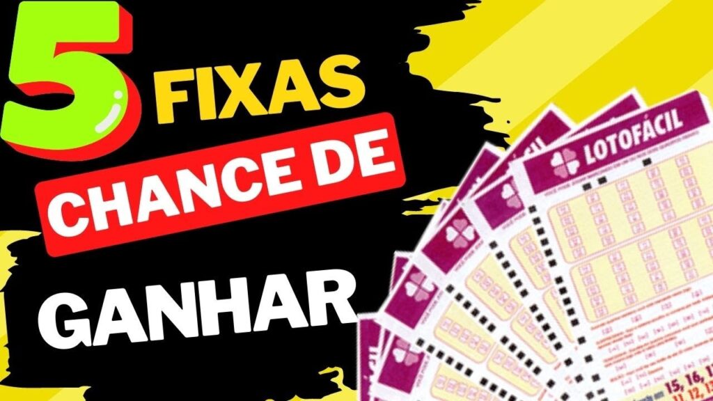 Lotofácil 25 dezenas com 5 fixas