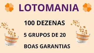 Como ganhar na lotomania