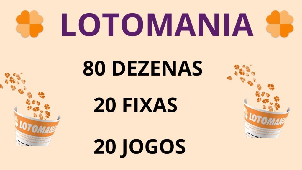 19 pontos na lotomania