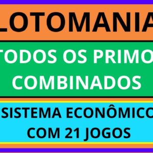 Planilha Lotomania – Todos os Primos Combinados