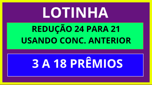 Planilha Lotinha - Planilhas Lotéricas 10
